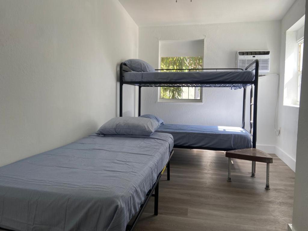 Eco-Shared Wynwood Albergue Miami Exterior foto